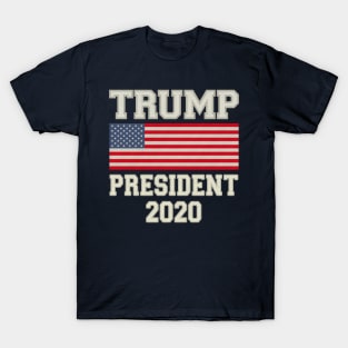 Trump President 2020 T-Shirt